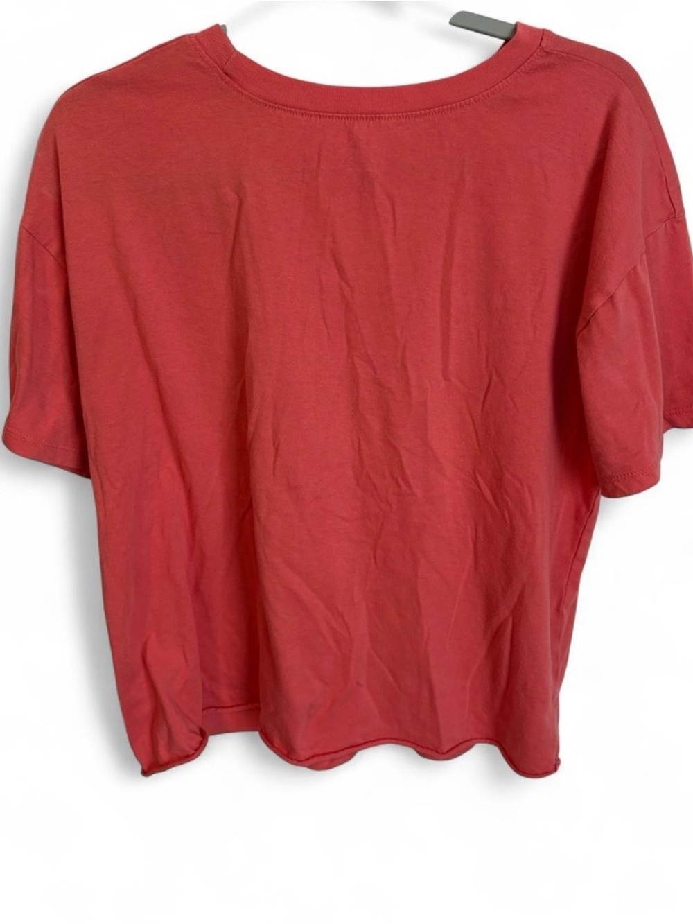 Chevrolet Camaro Graphic Short Sleeve Tee - Red - Picture 4 of 5